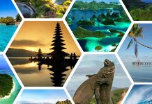 10 Destinasi Wisata Terbaik di Indonesia yang Wajib Dikunjungi