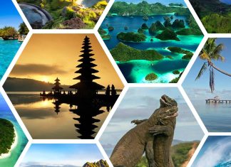 10 Destinasi Wisata Terbaik di Indonesia yang Wajib Dikunjungi