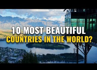 10 Pulau-Pulau Terindah di Dunia